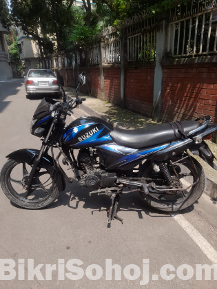 সুজুকি হায়াতি